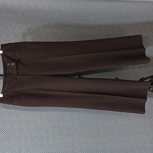 Rafaella Studio size 10 Brown Slacks Pants